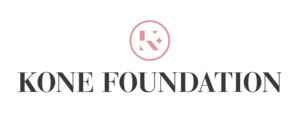 Kone Foundation logo