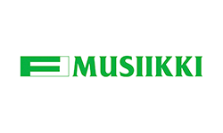 F-Musiikki logo