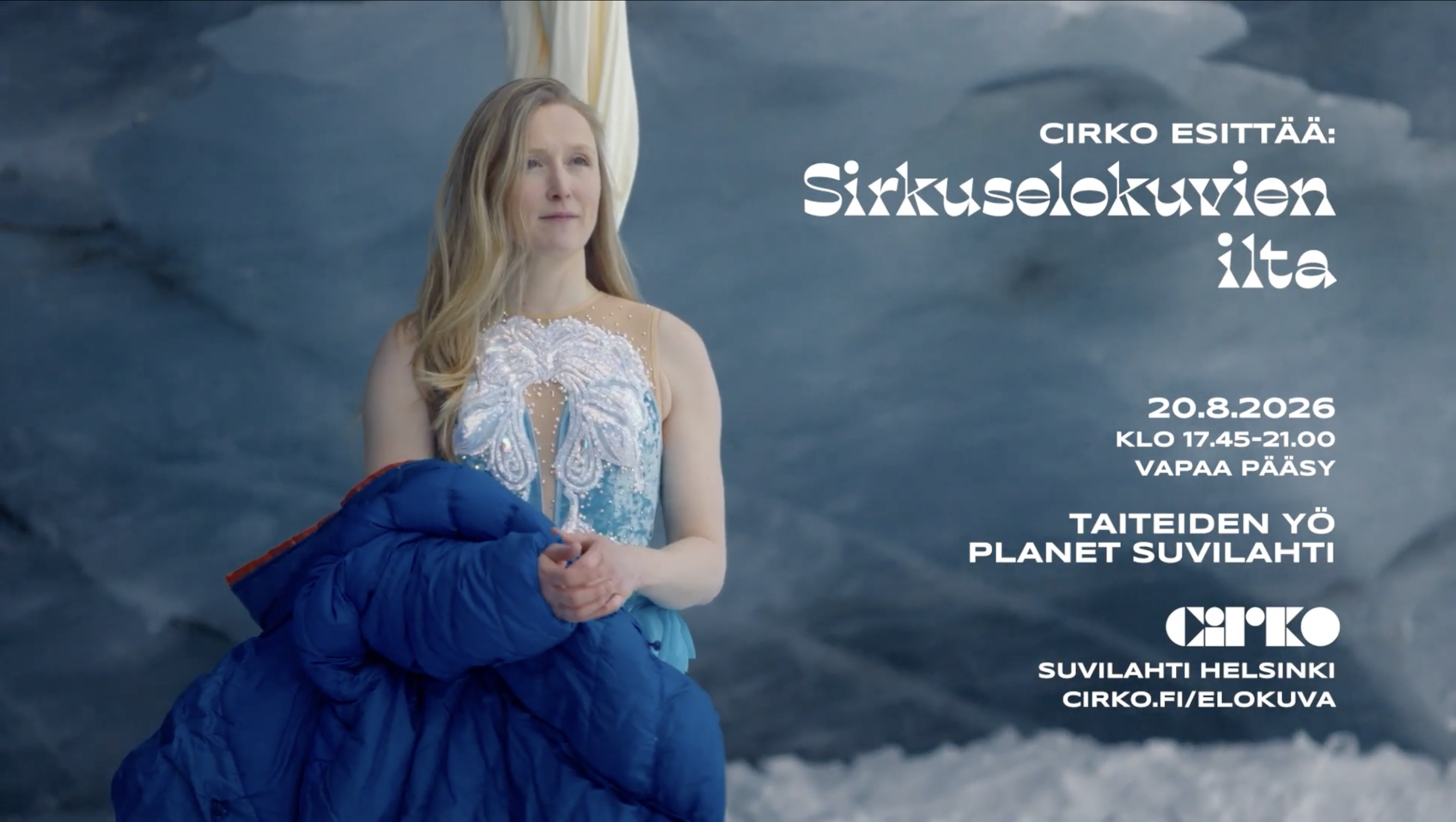 Sirkuselokuvien ilta